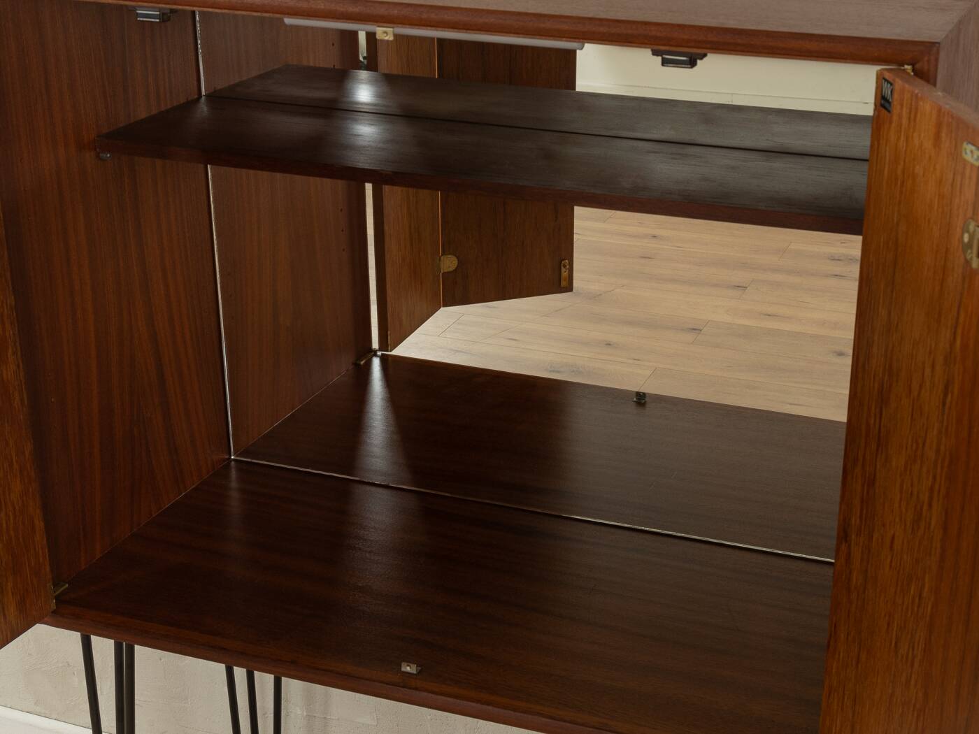 60s Bar Cabinet by WK Möbel