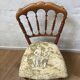 Napoleon III chair