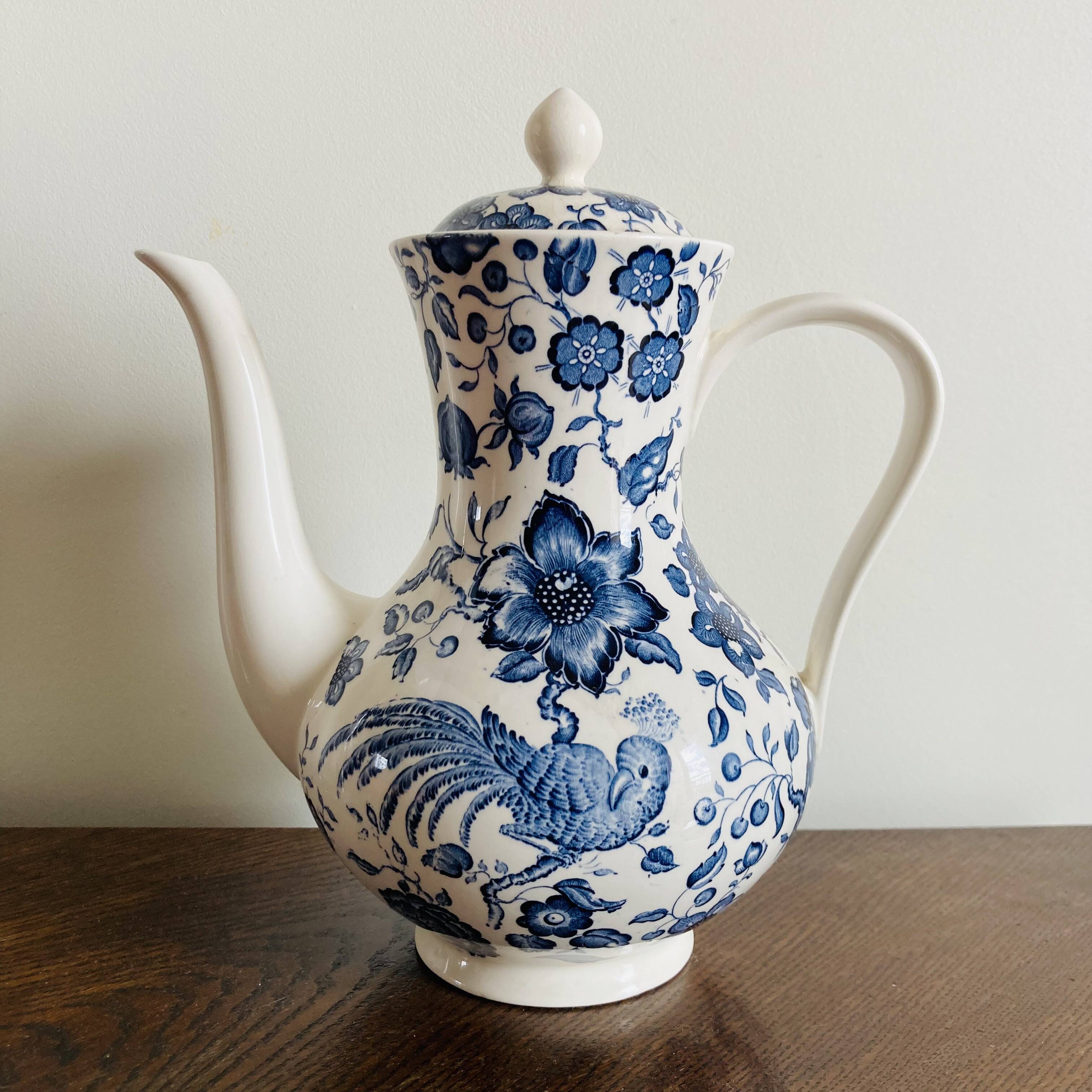Paradiso Villeroy Boch coffee pot