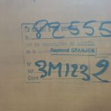 Louis Philippe style chest of drawers 4 drawers