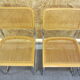 Série de 4 chaises Cesca B32 par Marcel Breuer