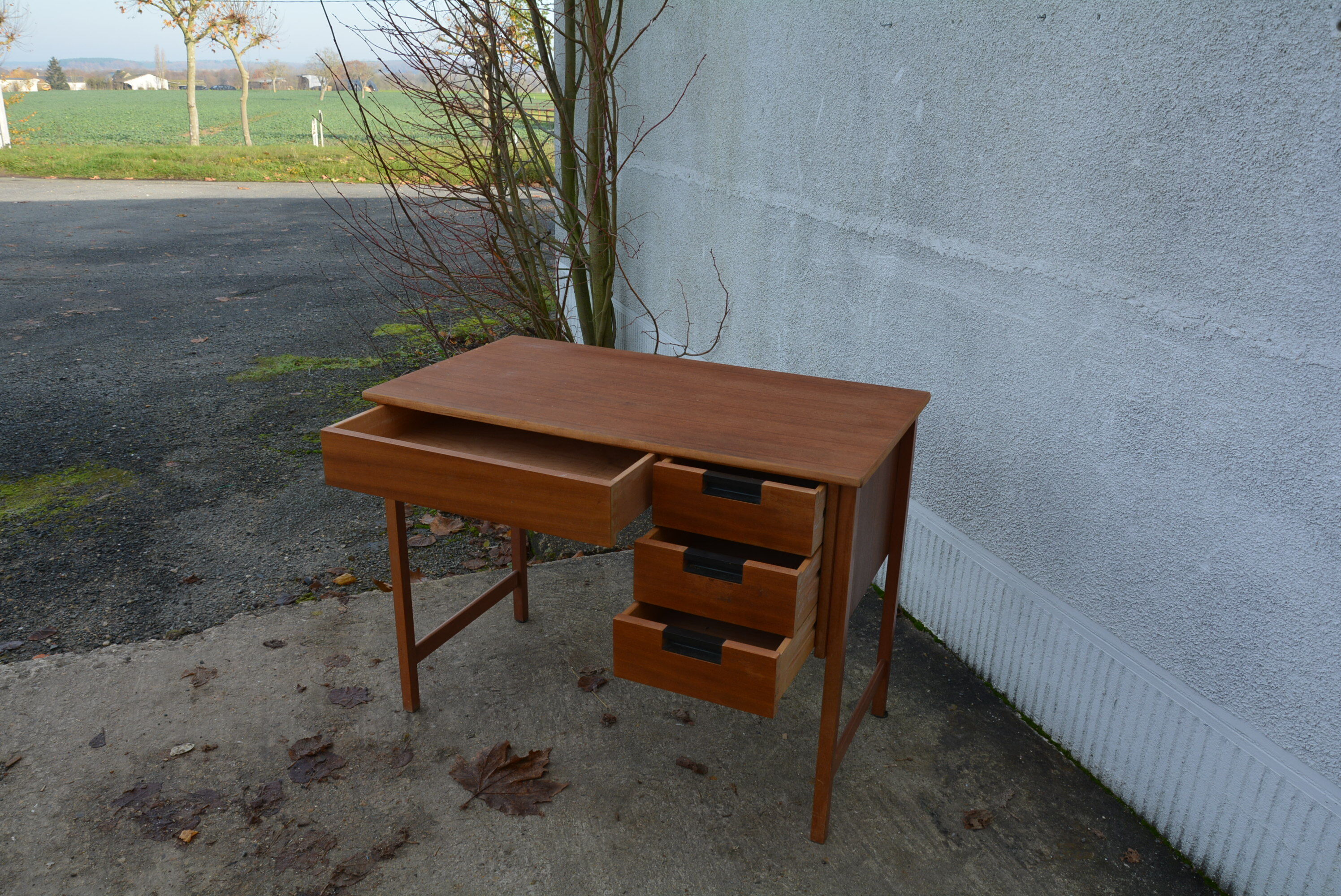 Vintage desk