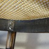 Thonet Chair No. 13, circa 1870, perfect original condition.