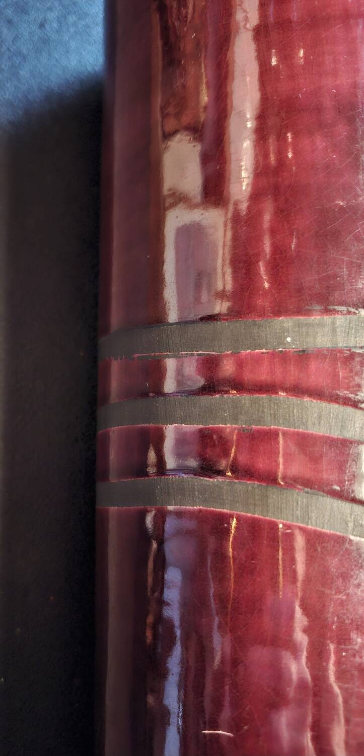 Ultra-modern vase Vallauris