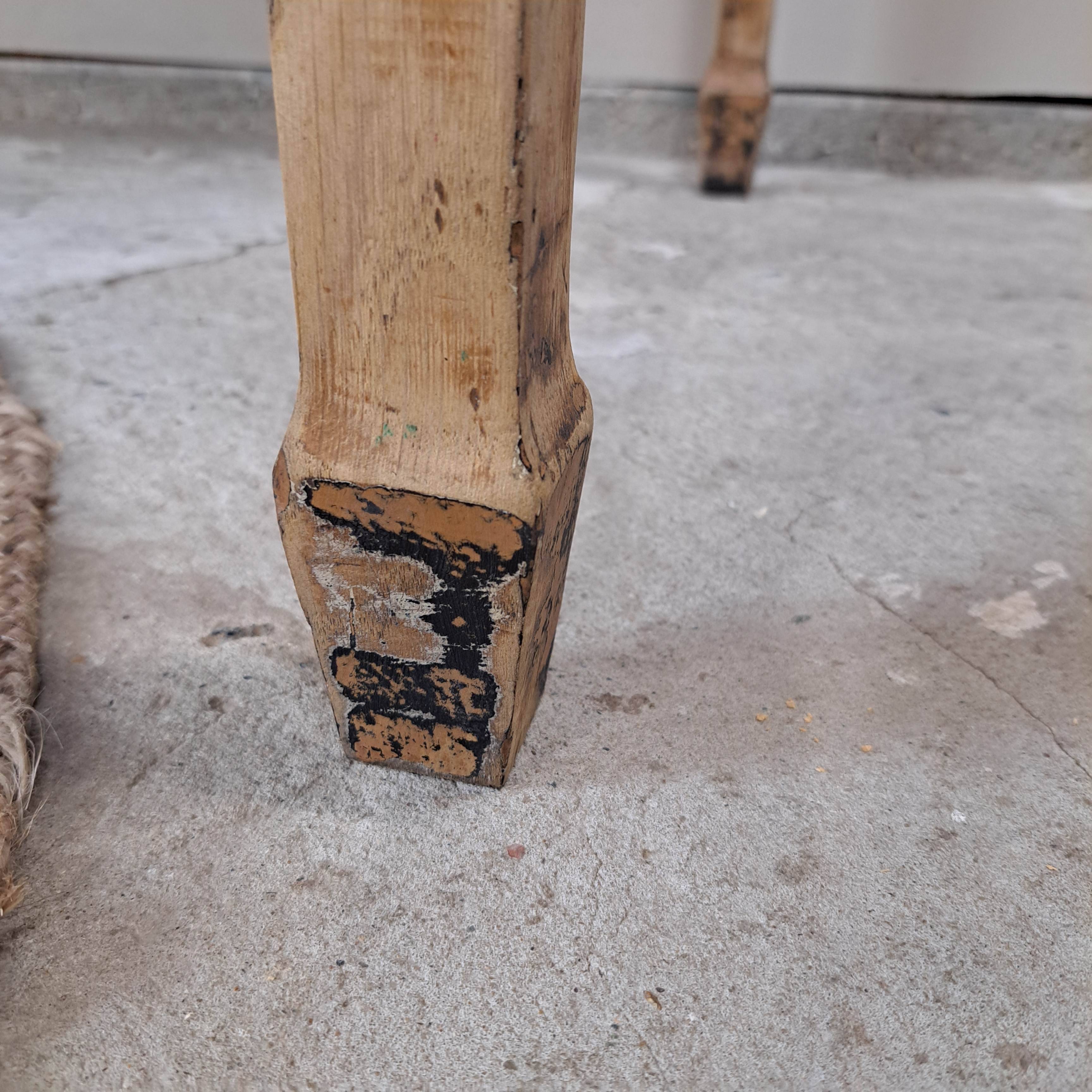 Farmhouse table