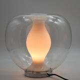 Murano table lamp 1970s
