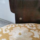 Art Deco Dining Chairs by Jindrich Halabala