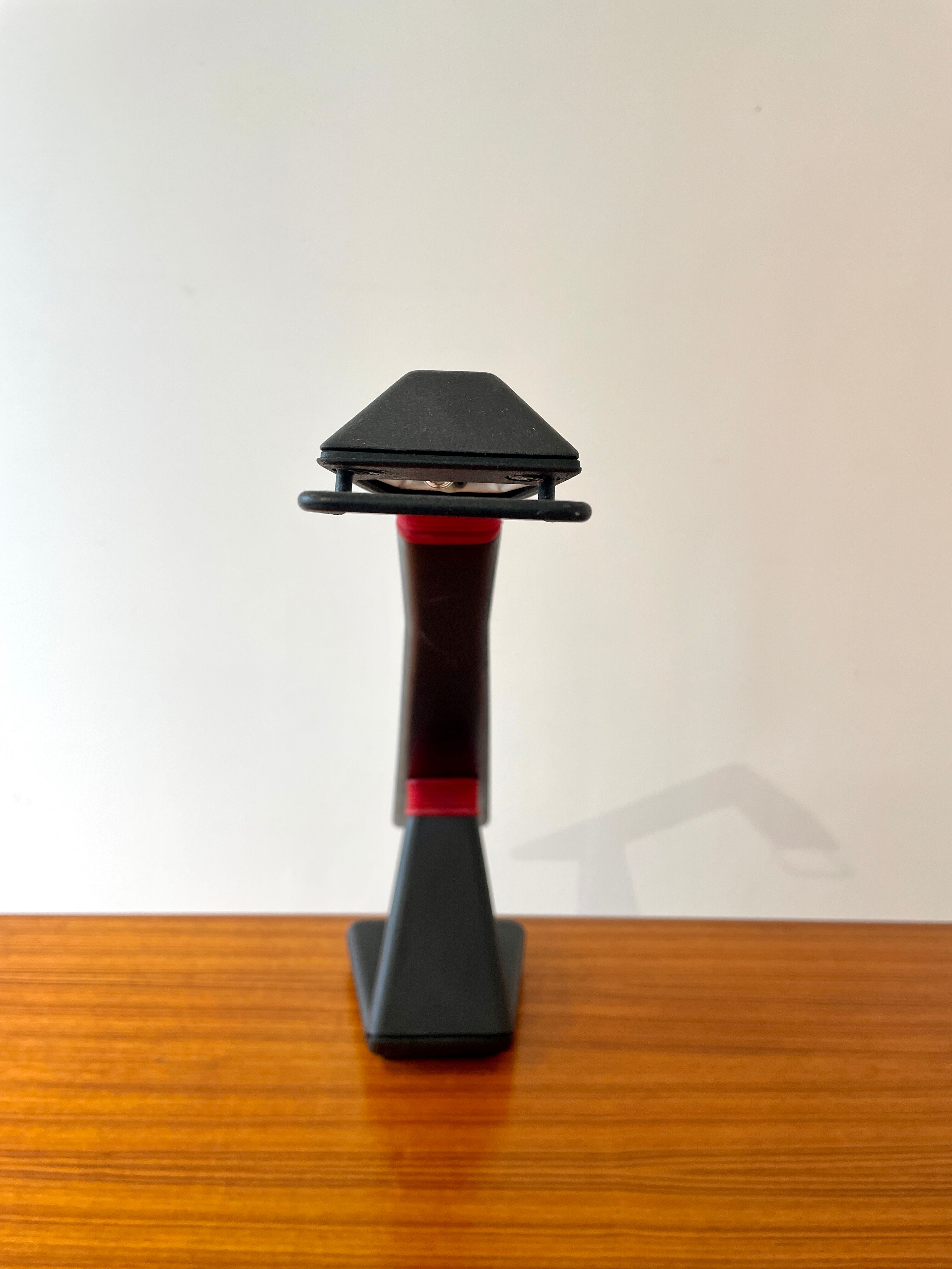 Progetti desk lamp by G. Tonetti - Italy 80s