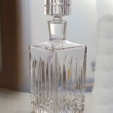 Crystal whiskey service