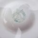 6 oyster plates Moulin des Loups and Orchies 210371