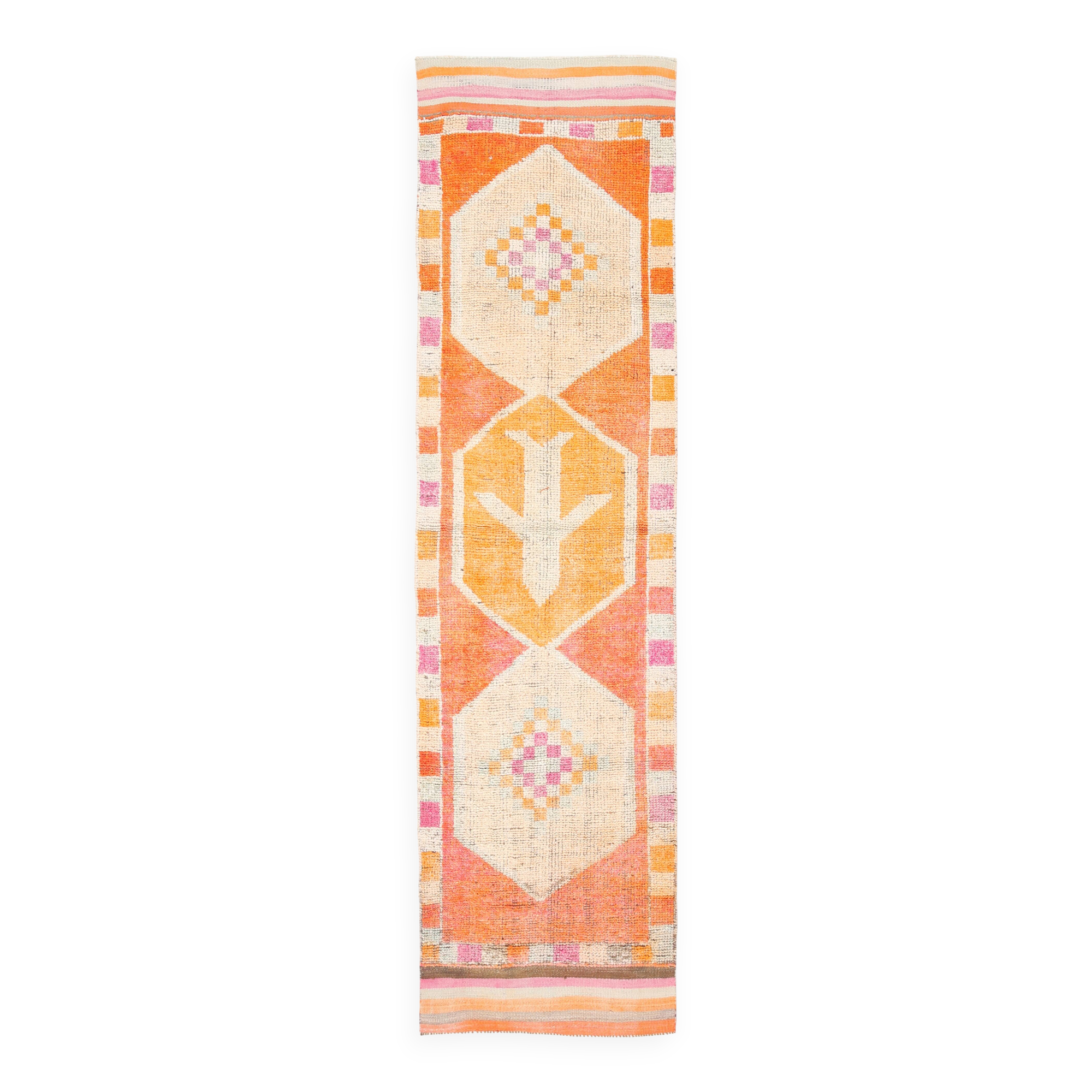 Vintage Runner Rug, 89x333Cm SK 23488