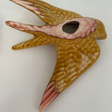 Ceramic swallow set of two