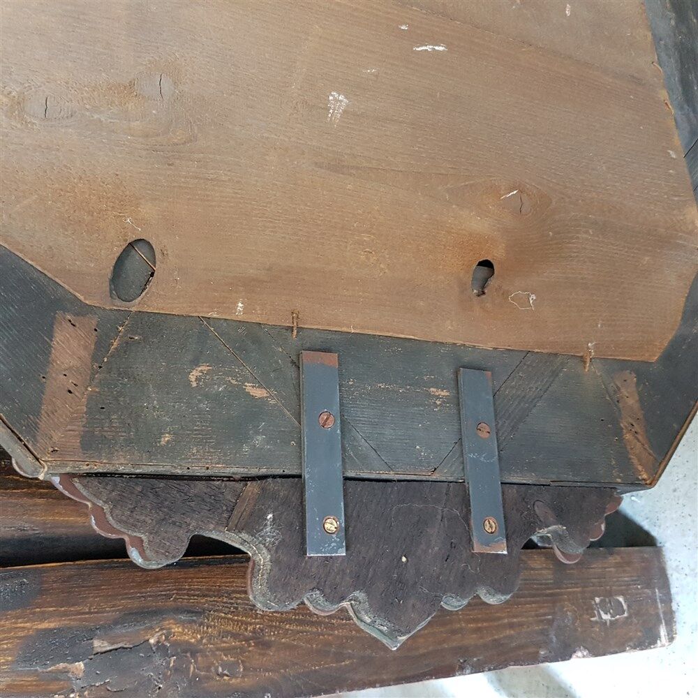 Venitian mirror - 118x72cm