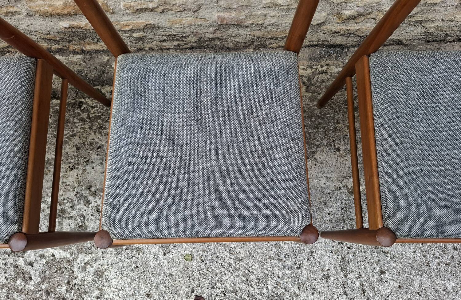 Habeo chairs from the 60s/70s