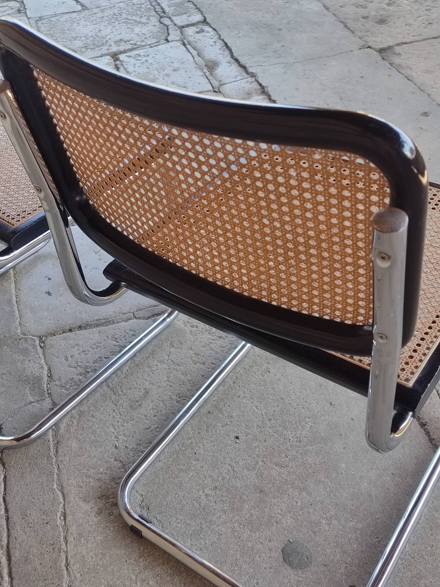 Pair of vintage chairs