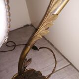 Lamp Art Nouveau 1900 Water lily