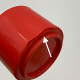 4 vintage egg cups, Sitap France, 1970s