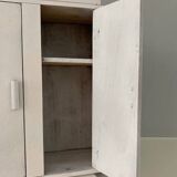 Armoire poupée vintage
