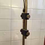 Brass desk lamp