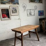 Table of the disaster victim René Gabriel