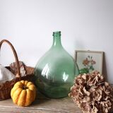 Dame-jeanne green 10 liters