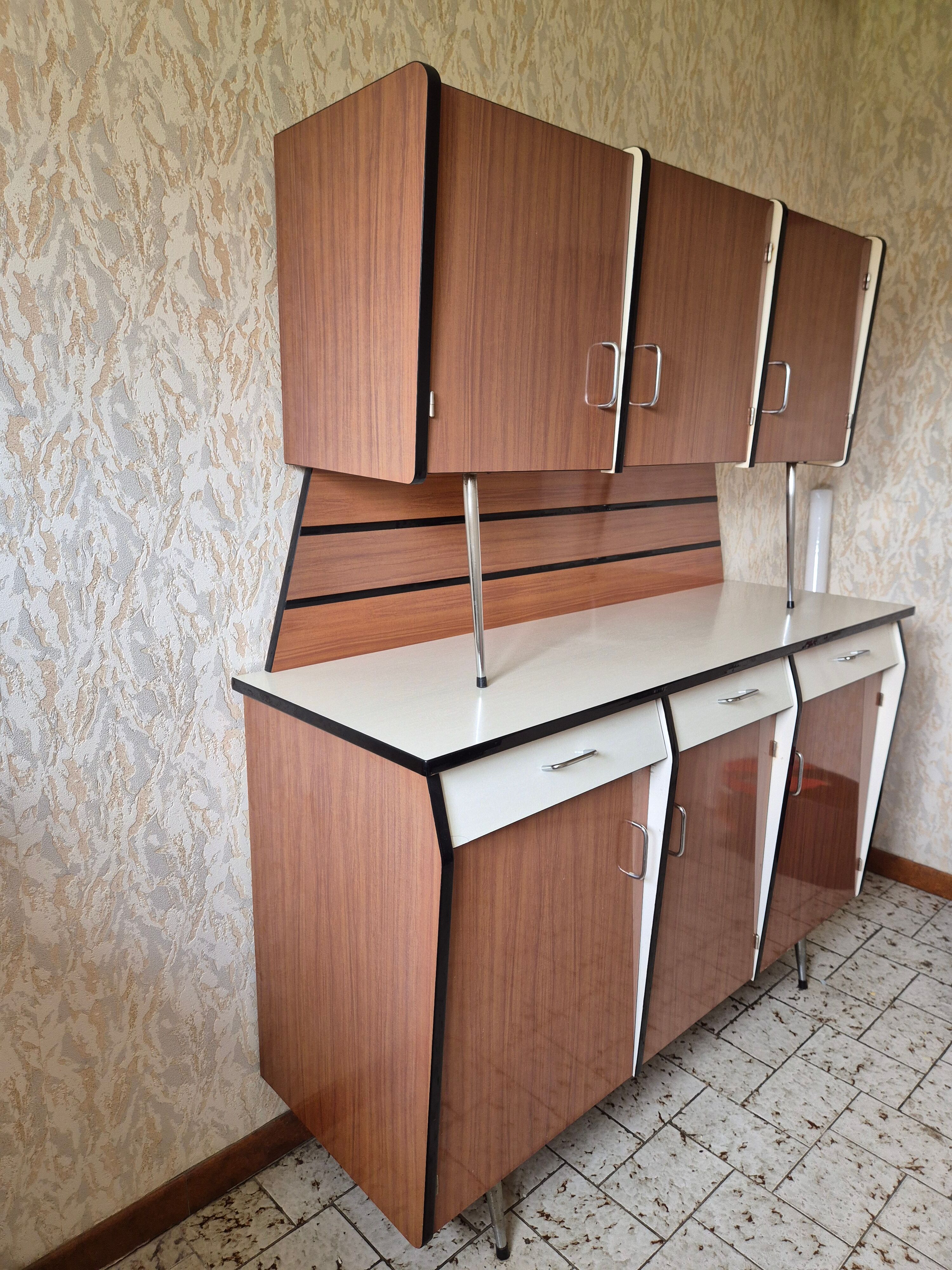Buffet de cuisine