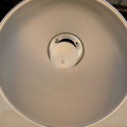 Pair of industrial hanging by Mazda
