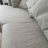 grey sofa 5 places Paragraph
