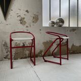 80s designer high chairs