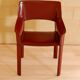 Leather Armchairs