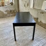 Regain black stained elm desk