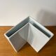 Vase porcelaine blanche contemporain