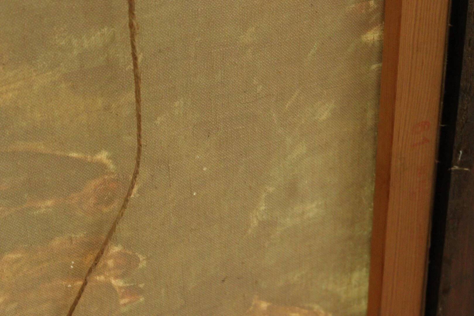 "Auction" by Carlo Knud Hansen