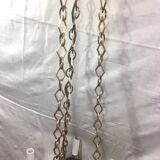 Empire chandelier with 6 lights