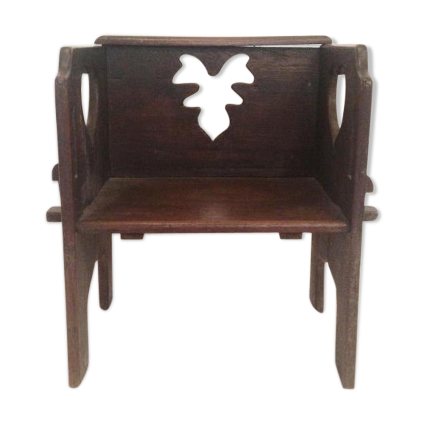Armchair mountain art popular 50 years