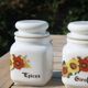 Spice jars