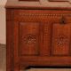 Renaissance Oak Chest - 17th Century