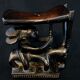 Luba neck support - dr congo