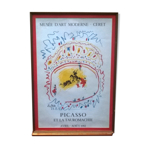 picasso et la Tauromachie