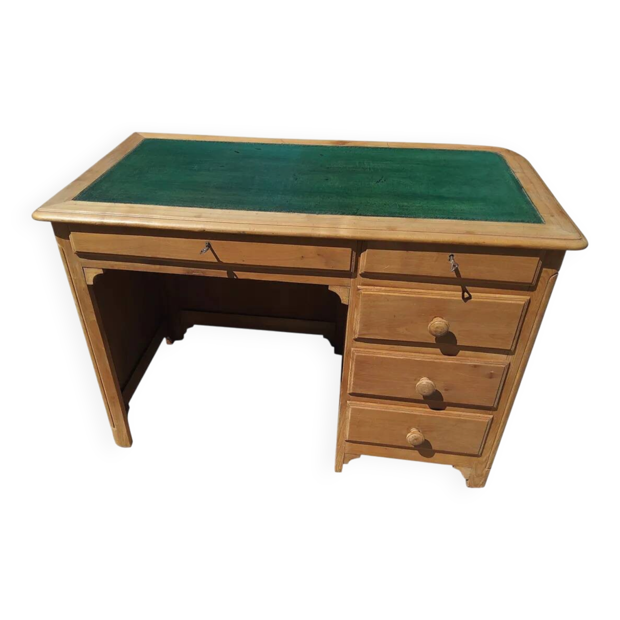 Bureau années 50