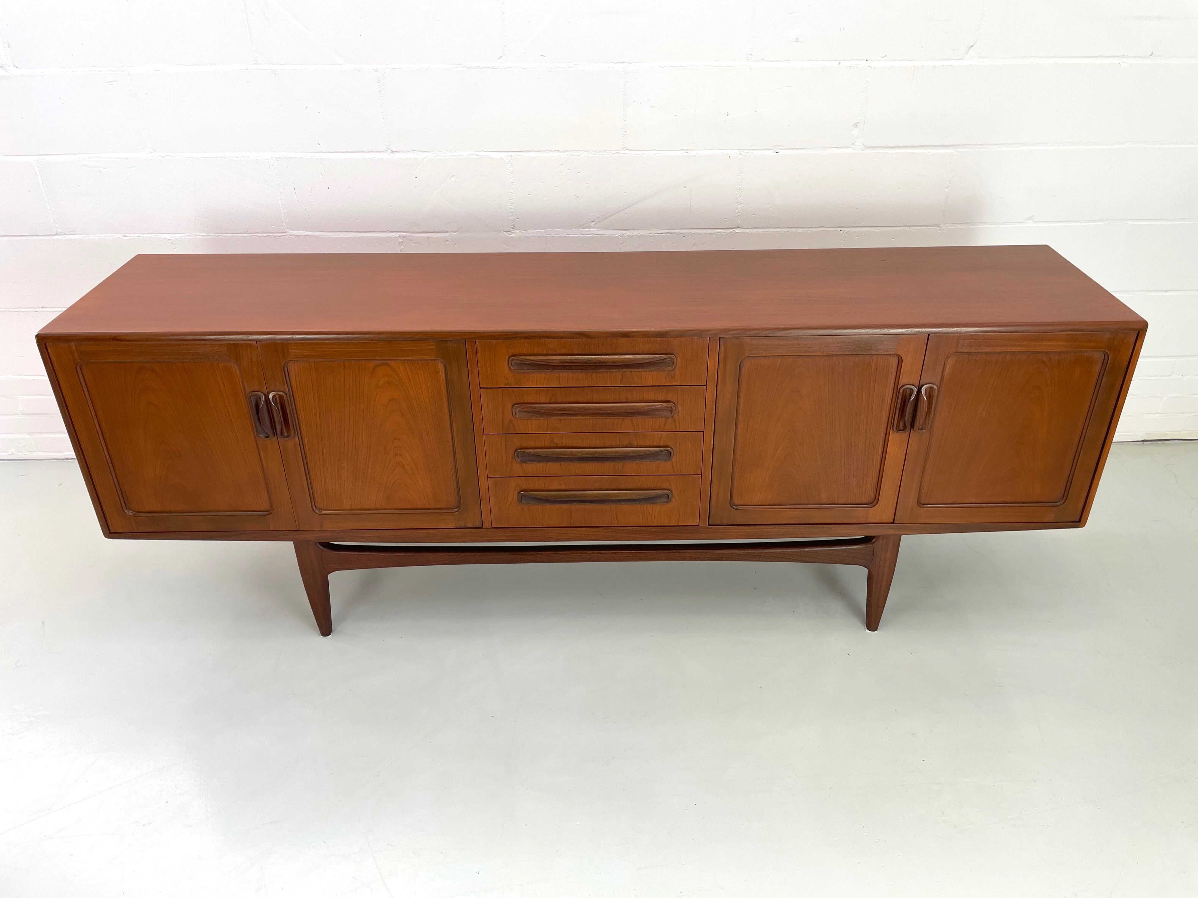 G-Plan sideboard by V.Wilkins