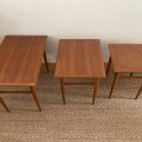 Tables gigognes - Inspiration Danoise