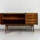 Sideboard by S. Albracht, Bydgoskie Zakłady Drzewne, Poland, 1970s