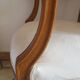 Fauteuil cabriolet Louis XVI