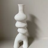 Vase in an organic shape