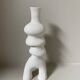 Vase forme organique