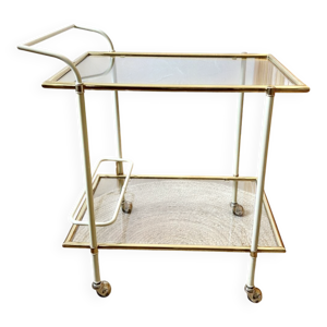 Desserte avec structure