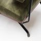 Pair of 1950s Italian Modernist Lounge Chairs