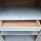 Wooden Parisian wardrobe
