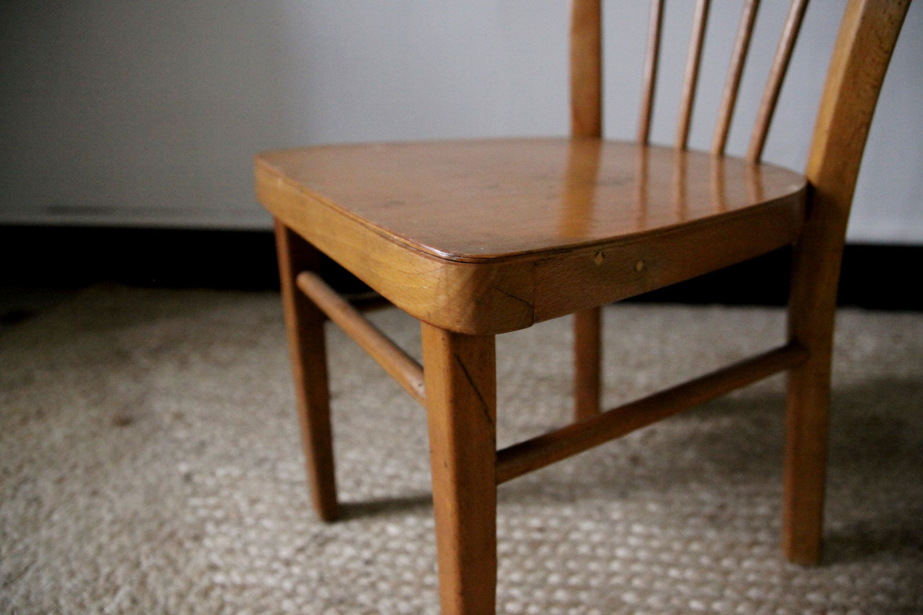 Baumann children's chair